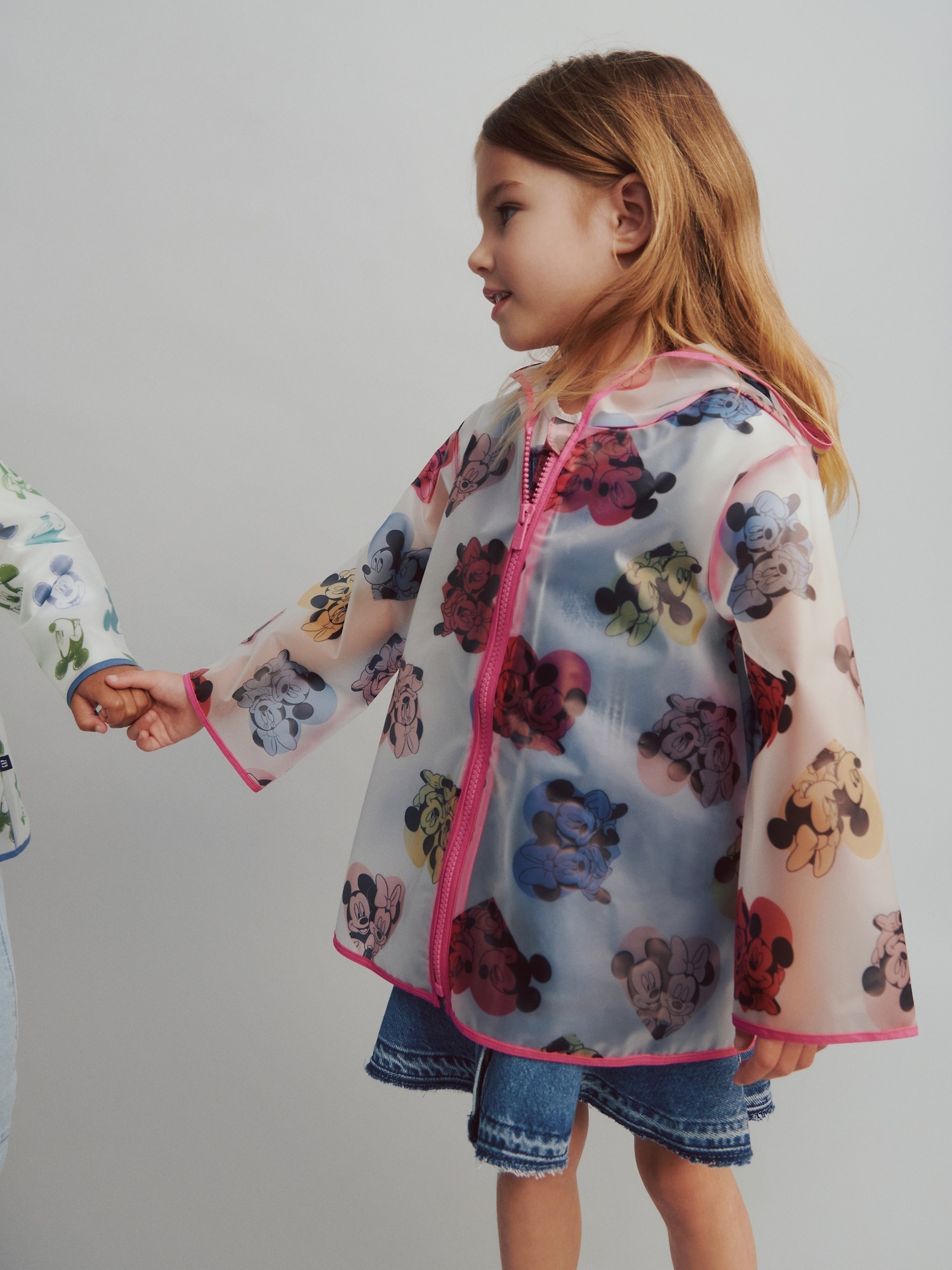 Gap × Disney Baby & Toddler Mickey Mouse Raincoat