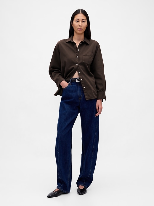 Image number 2 showing, Big Shirt