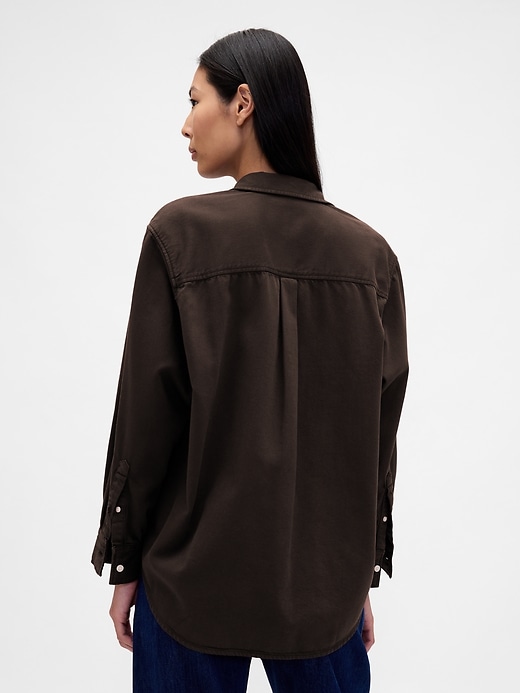 Image number 3 showing, Big Shirt