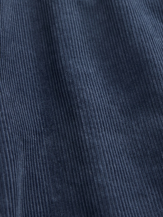 Image number 5 showing, Corduroy Relaxed Straight Pants