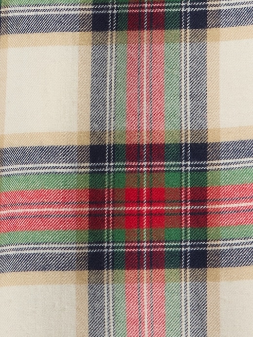 Image number 2 showing, Kids Recycled Flannel PJ Pants