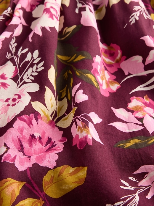 Image number 4 showing, Seamed Drop-Waist Maxi Dress