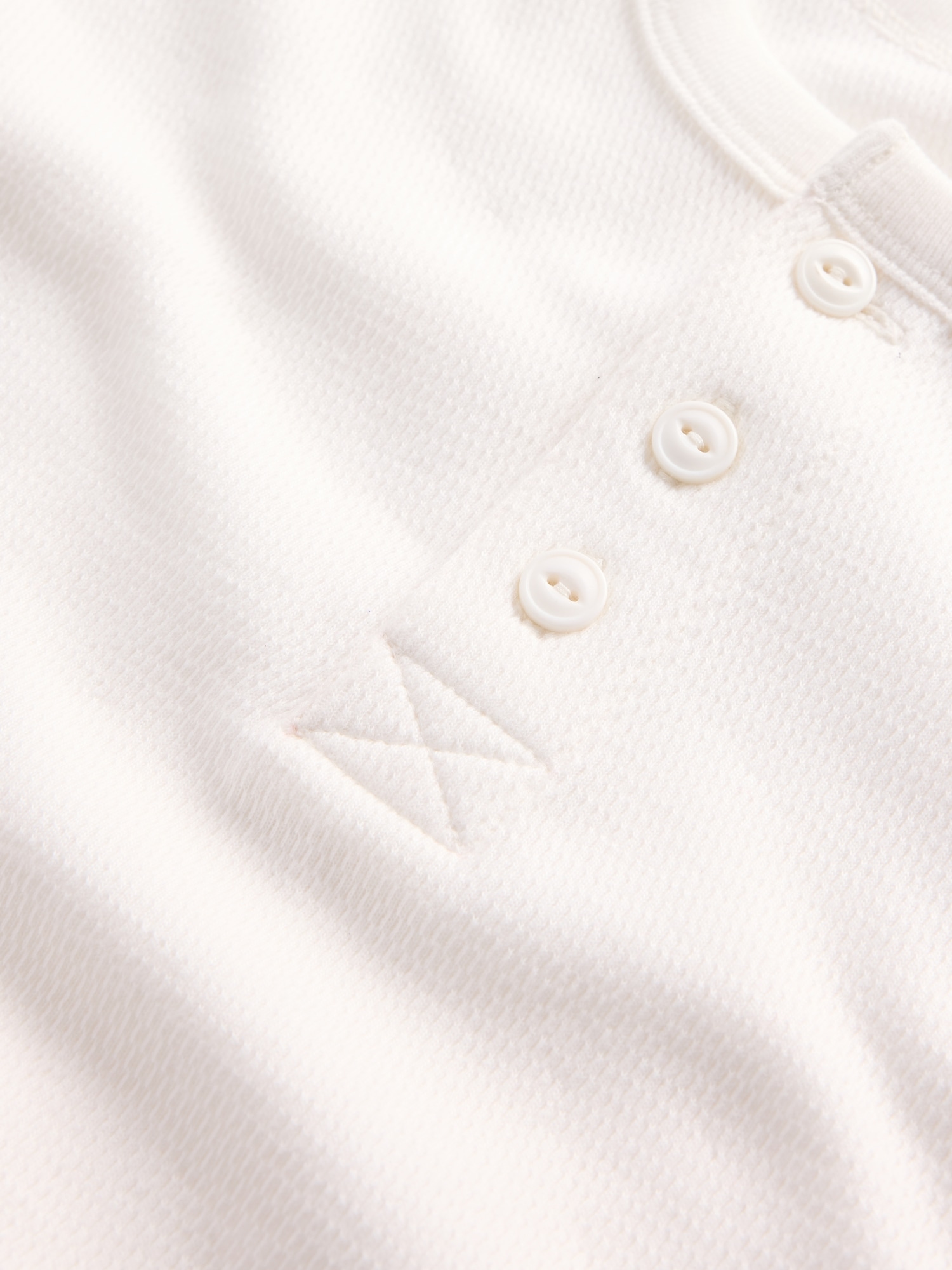 Kids Relaxed Henley T-Shirt