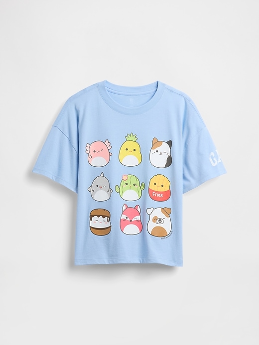 Image number 2 showing, Kids Oversized Graphic T-Shirt