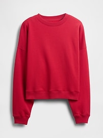 VintageSoft Wedge Crewneck Sweatshirt | Gap