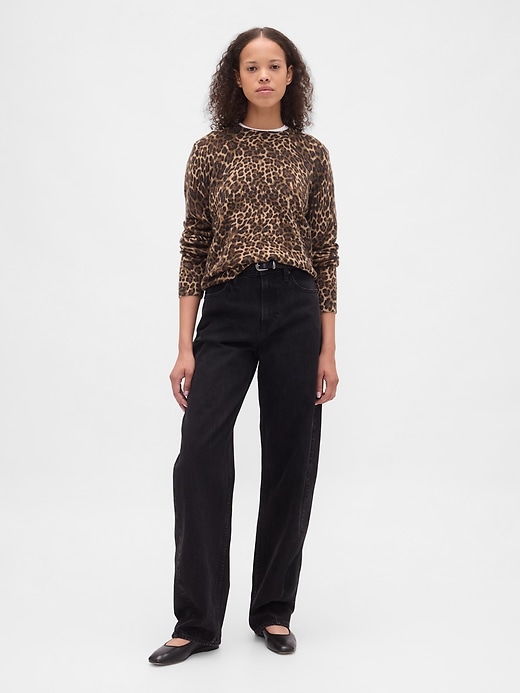 CashSoft Crewneck Sweater