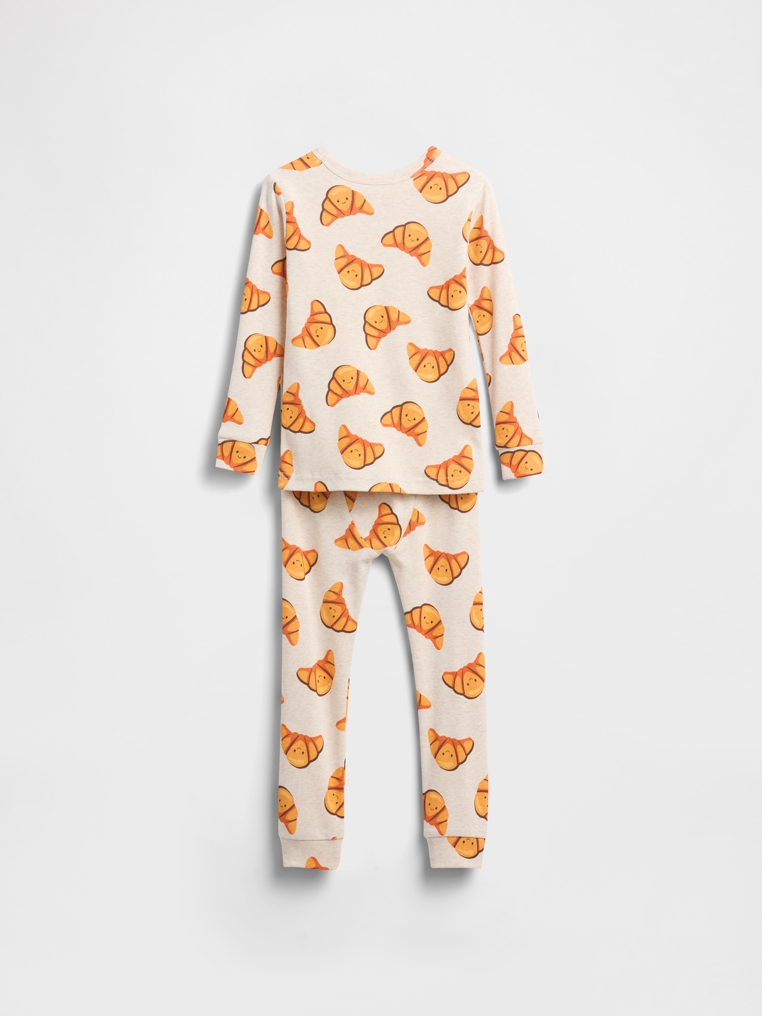 Baby & Toddler Organic Brushed Cotton PJ Set