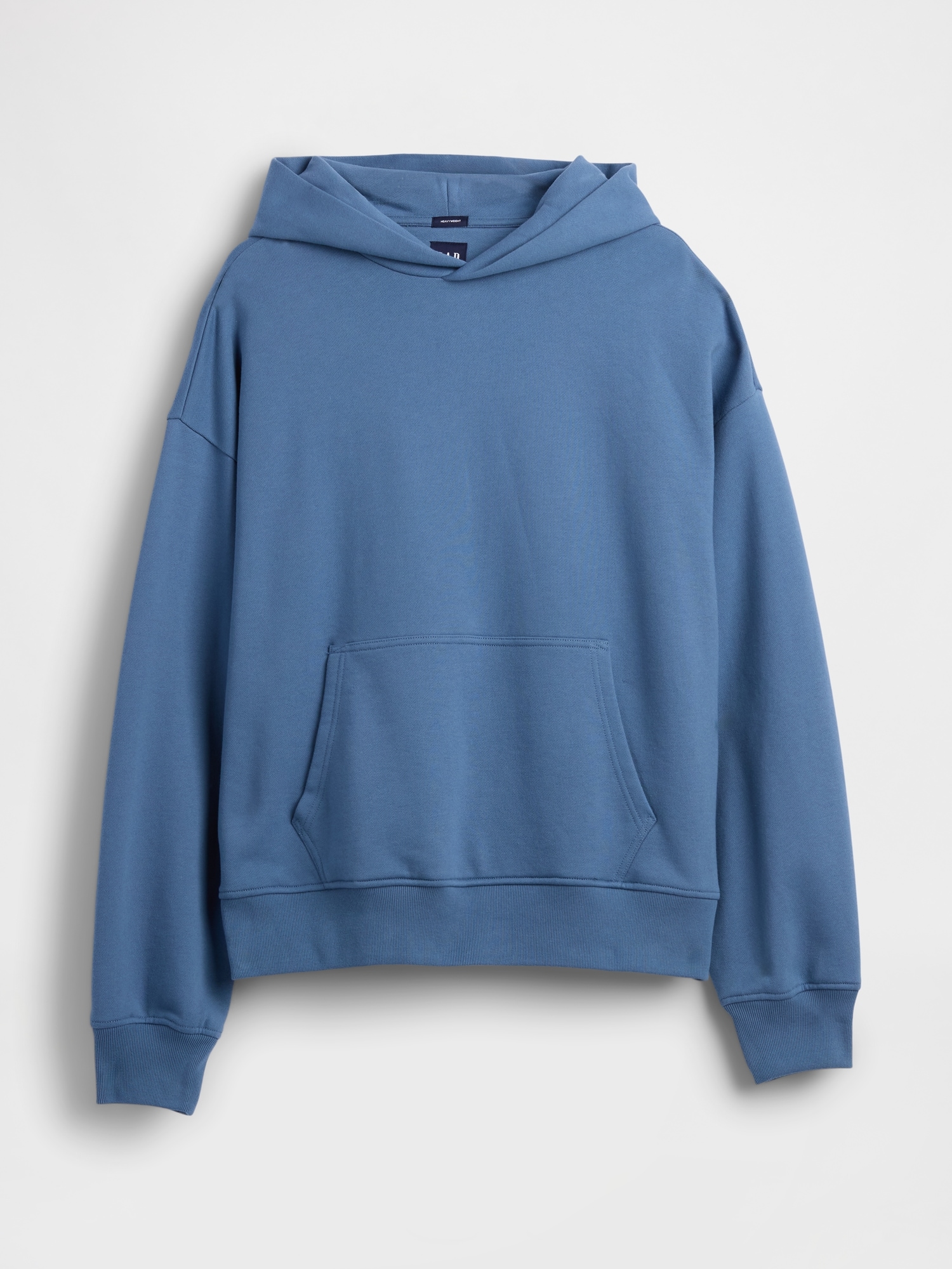 Heavyweight Oversized Hoodie