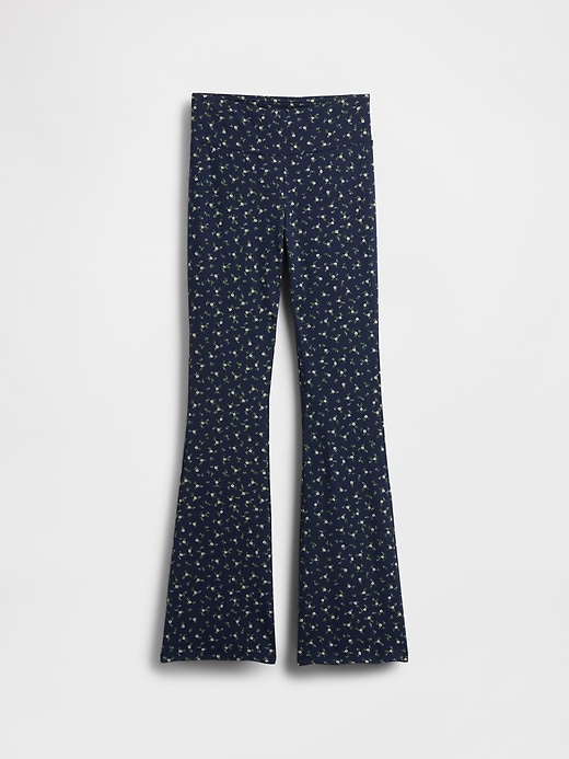 Image number 2 showing, Kids Flare Leggings