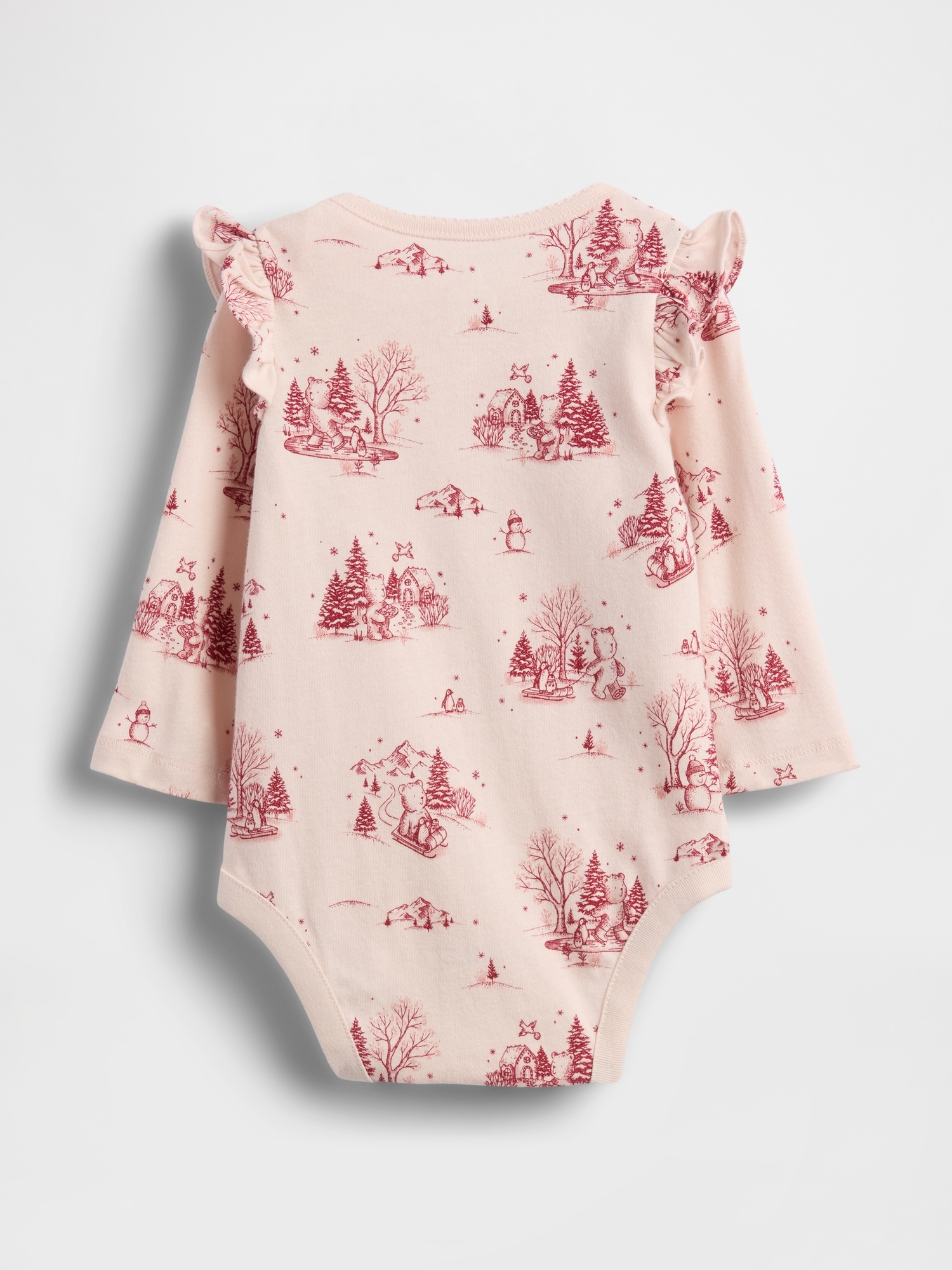 Baby First Favorites Organic Cotton Bodysuit