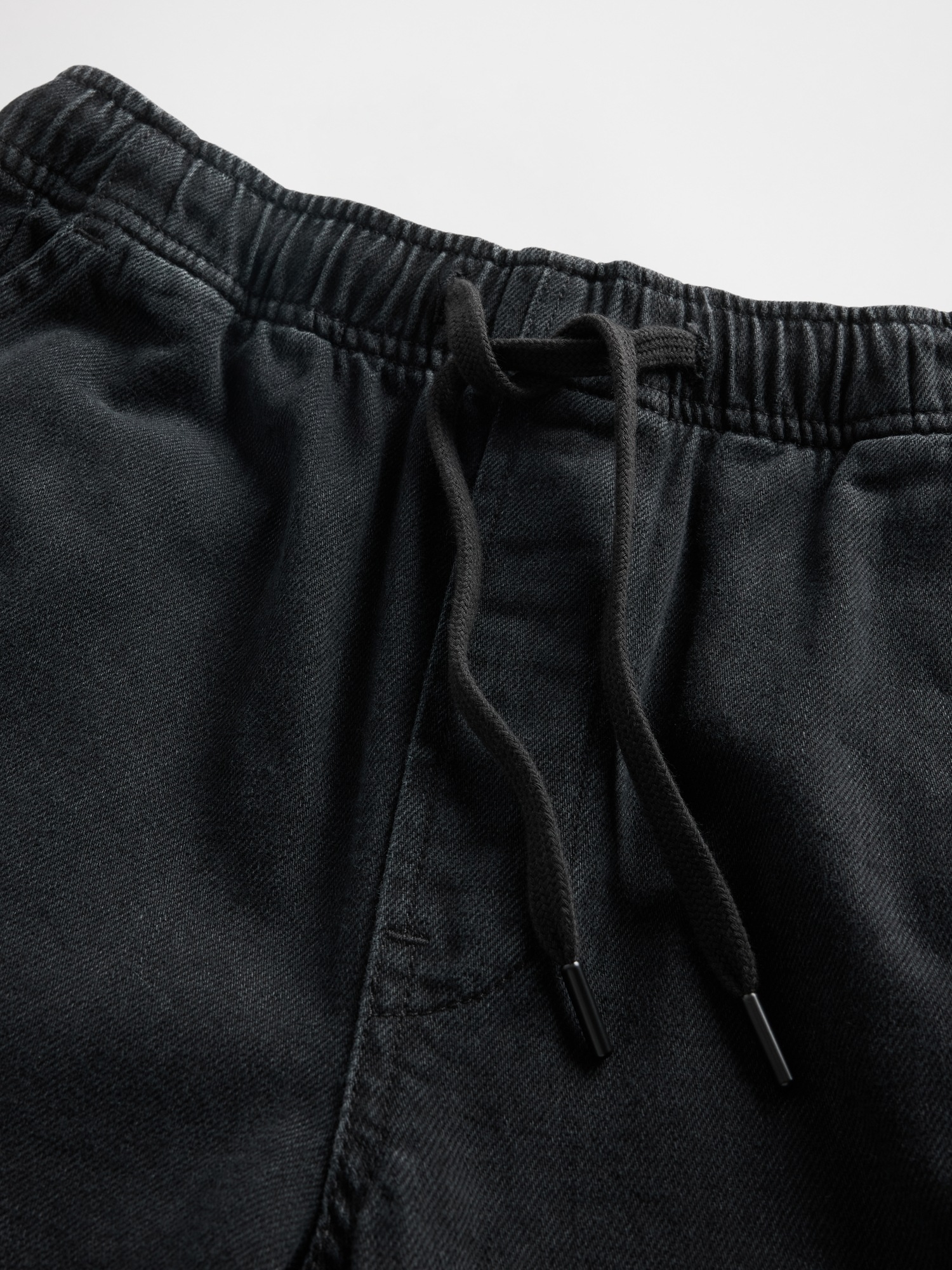 Женские джинсы Gap High Rise Barrel Jeans — фото 7