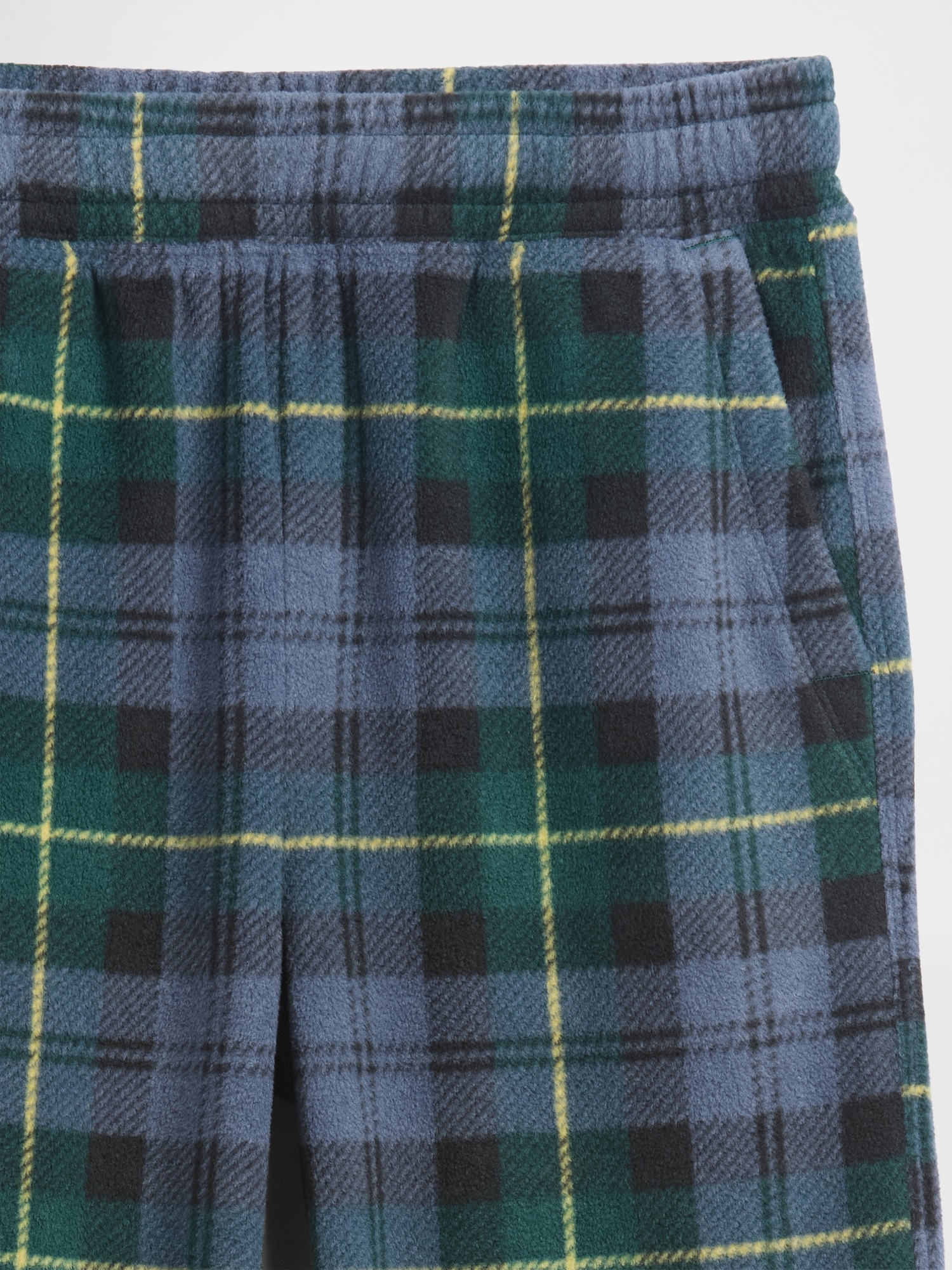 Детские брюки Gap Relaxed Cozy — фото 4