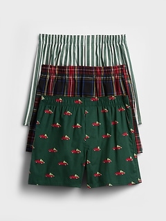 Boxers (3-Pack)