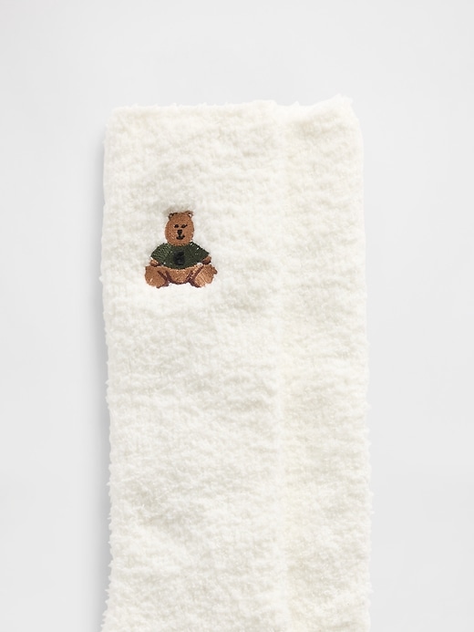 Image number 2 showing, Cozy Socks