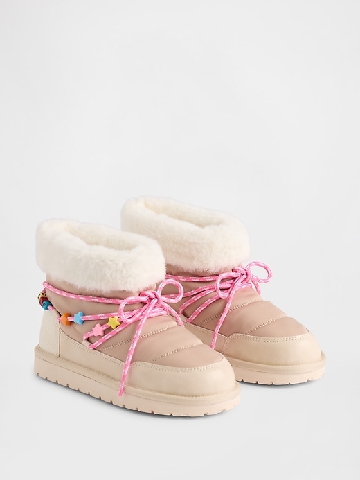 Image number 2 showing, Kids Charm Snow Boots