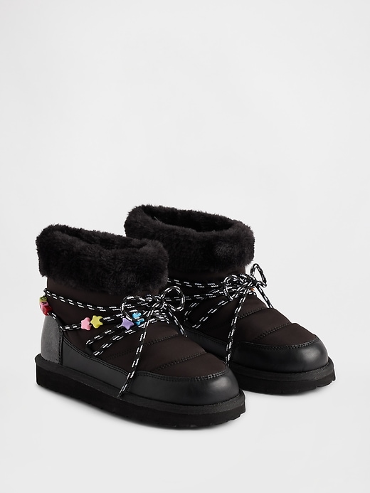 Image number 2 showing, Kids Charm Snow Boots
