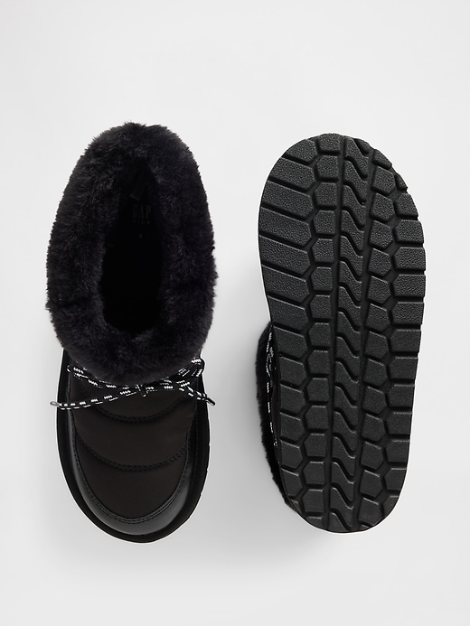 Image number 3 showing, Kids Charm Snow Boots