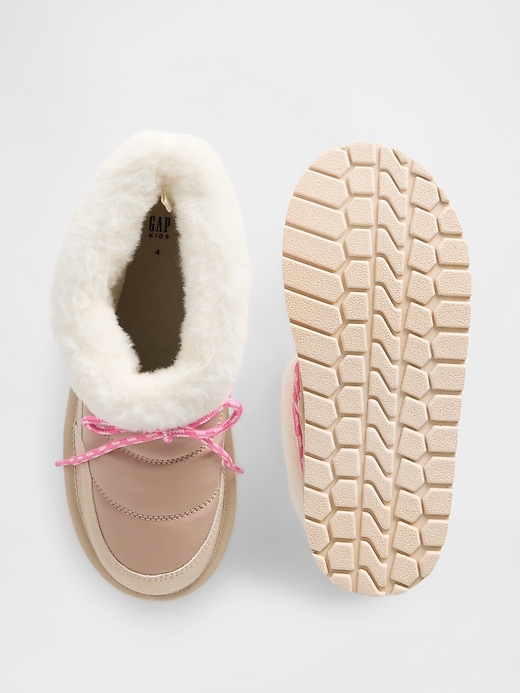 Image number 3 showing, Kids Charm Snow Boots