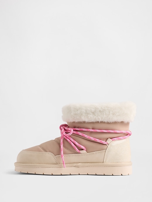 Image number 5 showing, Kids Charm Snow Boots