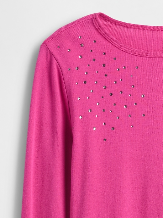 Image number 3 showing, Kids Embellished T-Shirt