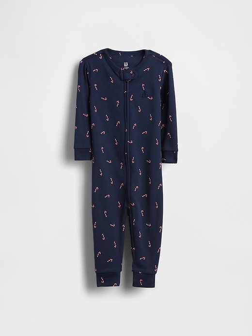 Image number 1 showing, Baby Organic Cotton One-Piece