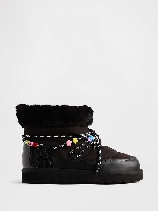 Image number 1 showing, Kids Charm Snow Boots
