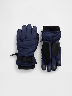 Kids Snow Gloves