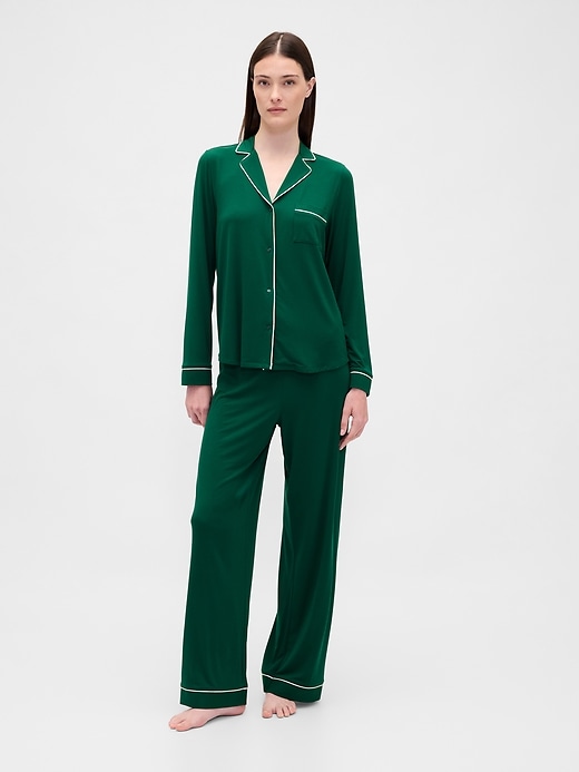 Image number 2 showing, Modal PJ Shirt