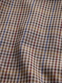 Plaid Barn Jacket