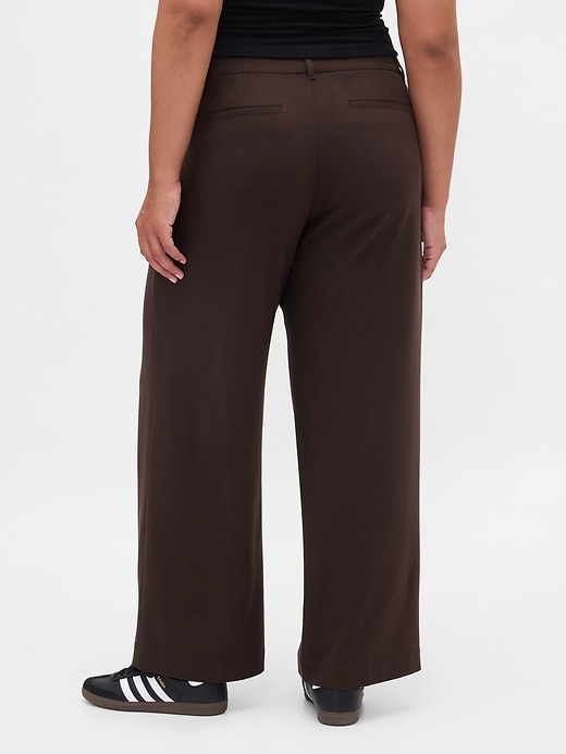 Image number 6 showing, 365 Low Rise Pleated Trousers