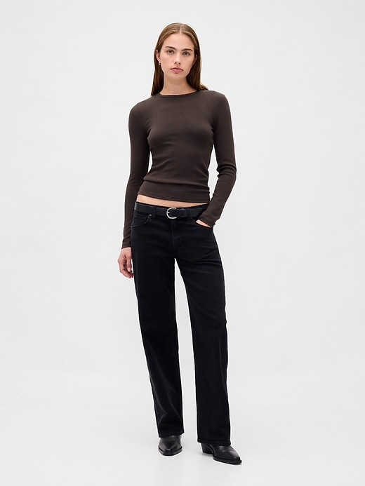 Image number 2 showing, Modern Shrunken T-Shirt