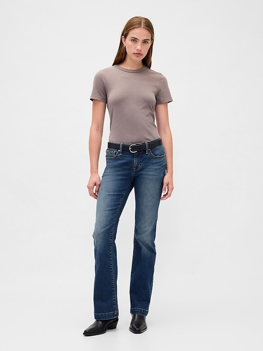 Image number 2 showing, Organic Cotton VintageSoft Heavyweight T-Shirt