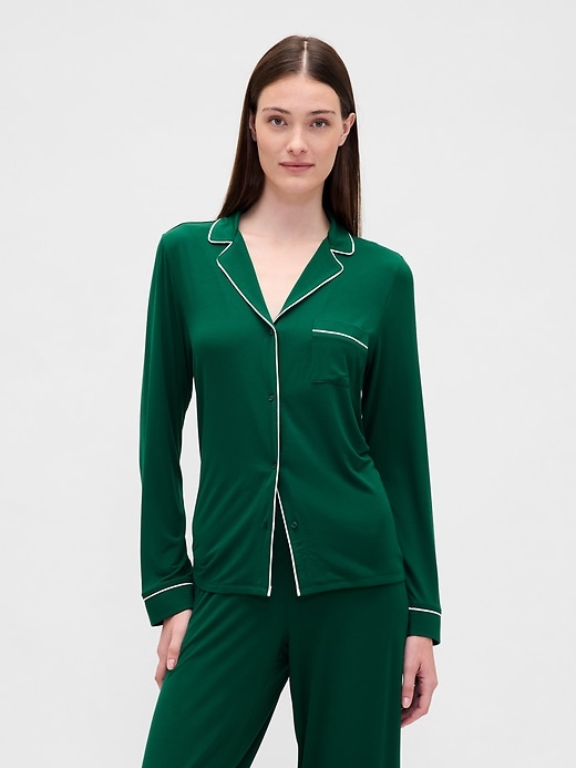 Image number 1 showing, Modal PJ Shirt