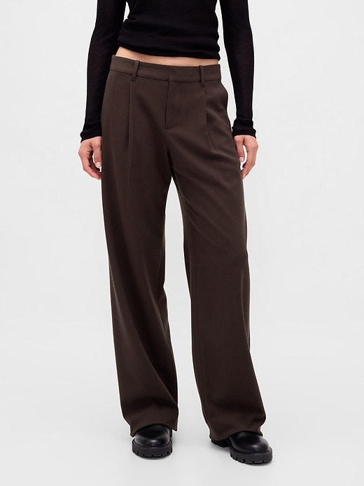 Image number 2 showing, 365 Low Rise Pleated Trousers