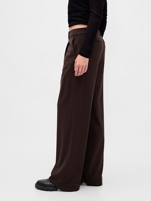 Image number 3 showing, 365 Low Rise Pleated Trousers