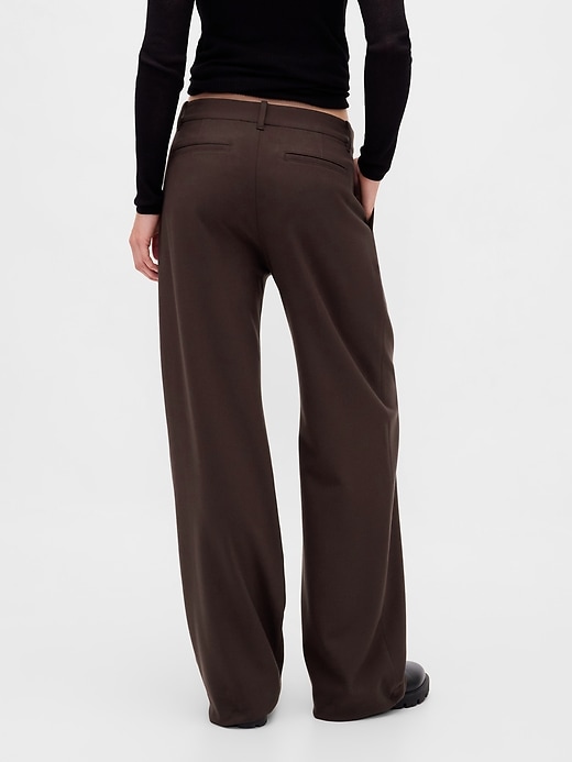 Image number 4 showing, 365 Low Rise Pleated Trousers