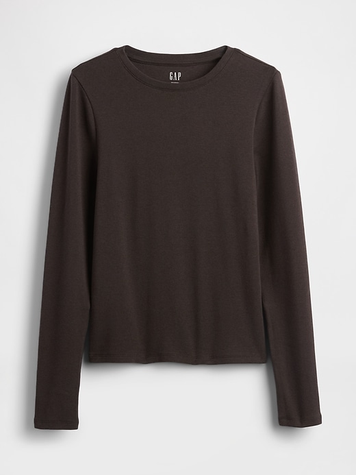 Image number 4 showing, Modern Shrunken T-Shirt