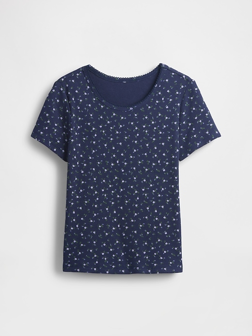 Image number 2 showing, Kids Rib T-Shirt