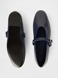 Mary Jane Flats