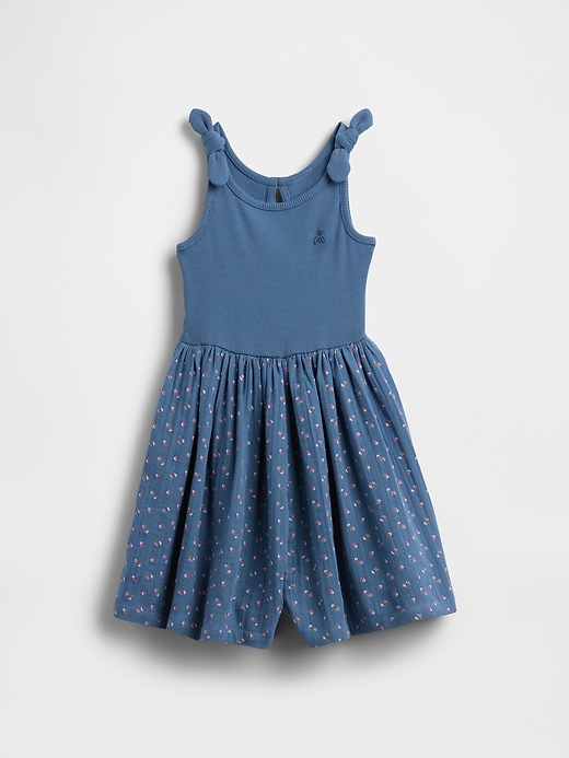 Image number 2 showing, Baby & Toddler Cotton Gauze Romper