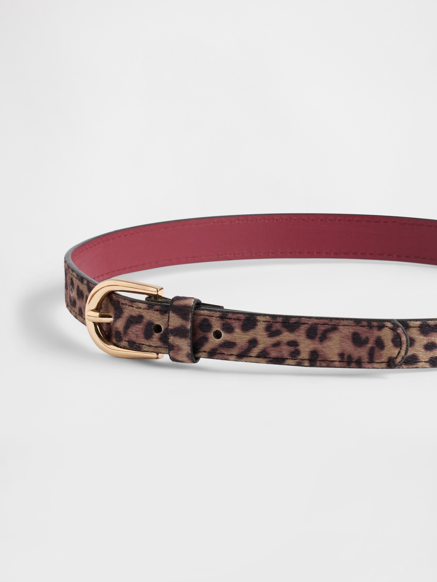 Gap Kids Leopard Belt — фото 2