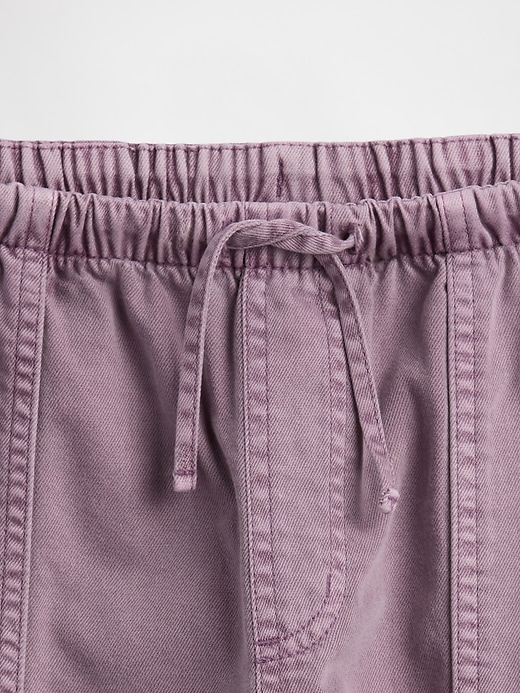 Image number 3 showing, Kids Twill Baggy Pants