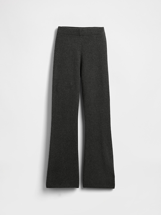 Image number 2 showing, Kids CashSoft Flare Sweater Pants