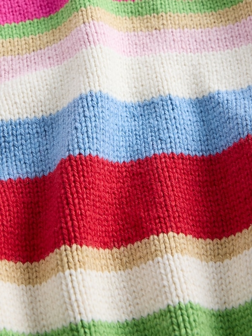 Image number 3 showing, Kids Relaxed Crewneck Sweater