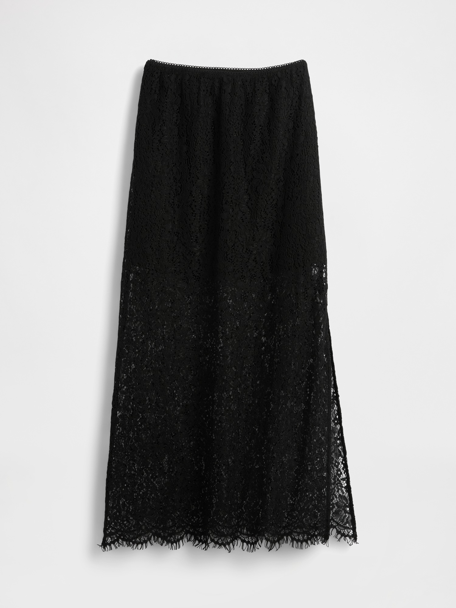 Женские юбки Gap Lace Maxi Skirt — фото 5