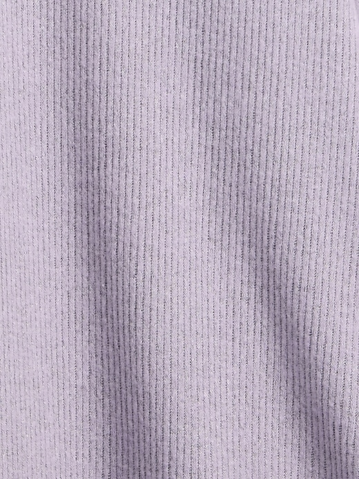 Image number 4 showing, Kids Ruched Bow Dress