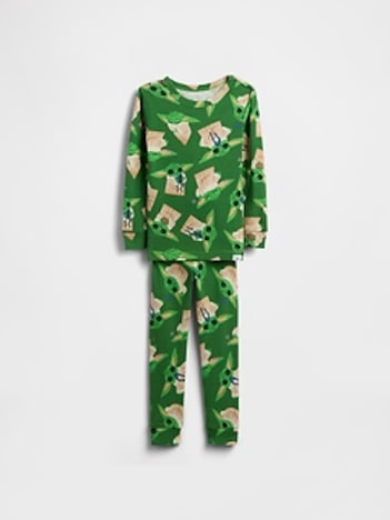 Baby & Toddler Star Wars Organic Brushed Cotton PJ Set