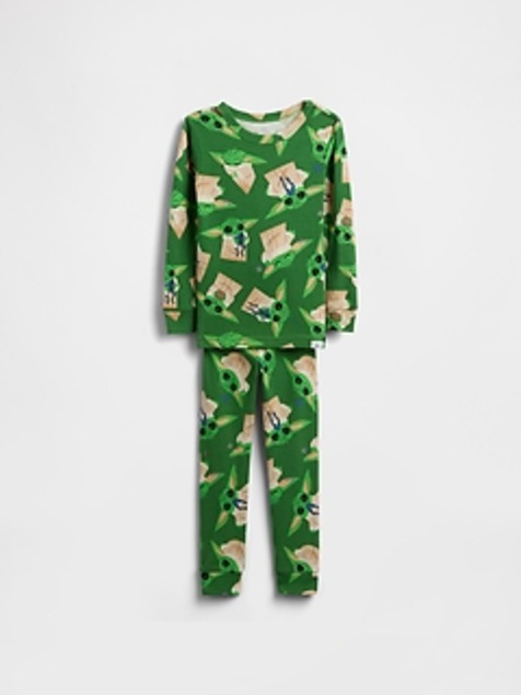 Baby & Toddler Star Wars Organic Brushed Cotton PJ Set