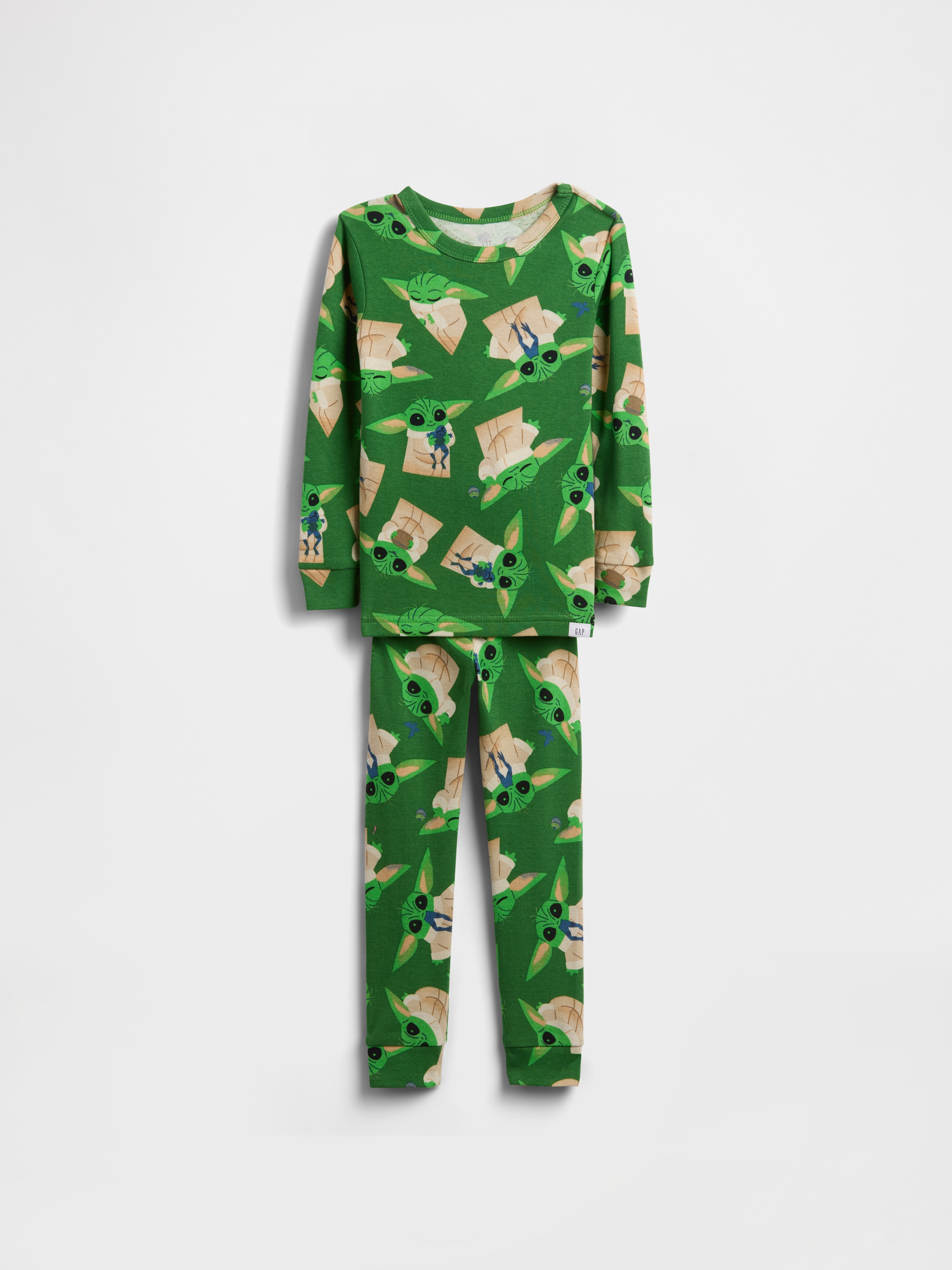 Baby & Toddler Star Wars Organic Brushed Cotton PJ Set