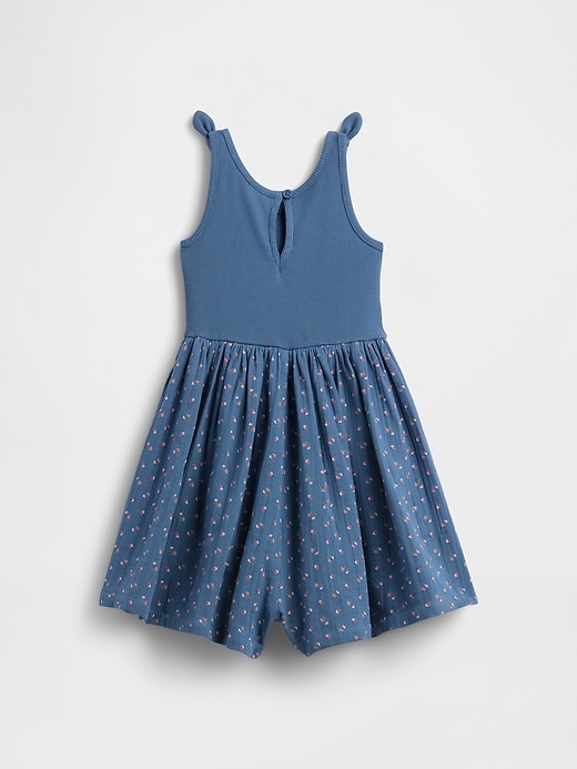 Image number 3 showing, Baby & Toddler Cotton Gauze Romper